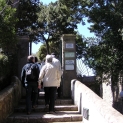 Eingang der Giardini di Augusto.