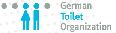 Logo "German Toilet Organisation"