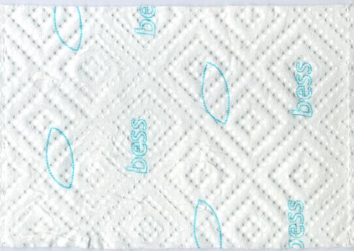 Ein Blatt dieses Papiers