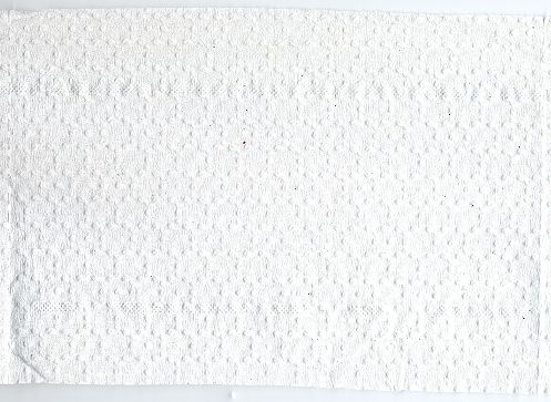 Ein Blatt dieses Papiers