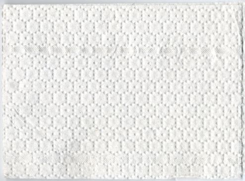 Ein Blatt dieses Papiers