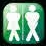 App: WC-Finder in Frankreich