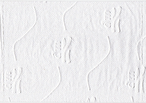 Ein Blatt dieses Papiers